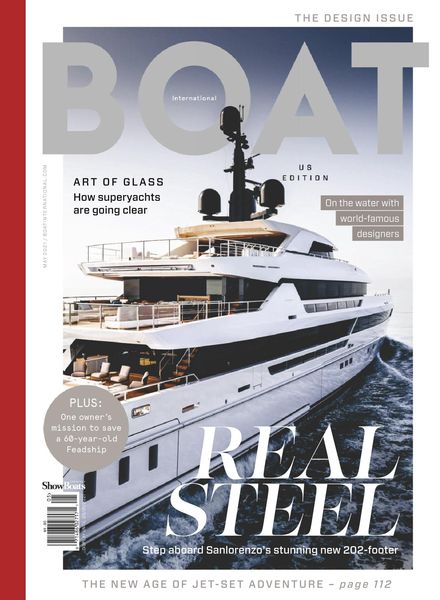 Boat International US Edition – May 2021