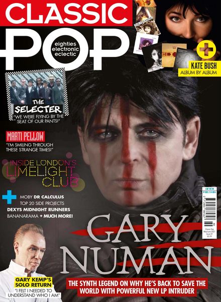 Classic Pop – Issue 69 – May-June 2021