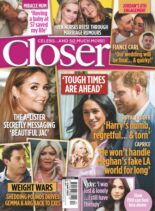 Closer UK – 05 May 2021
