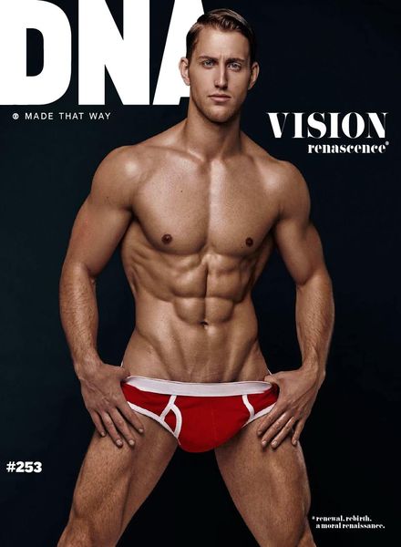 DNA Magazine – Issue 253 – 23 January 2021