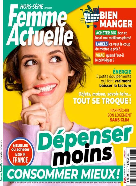 Femme Actuelle – Hors-Serie – Mai 2021