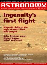 Free Astronomy – May-June 2021