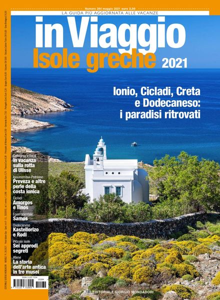 in Viaggio – Maggio 2021