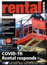 International Rental News – April-May 2020