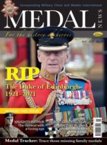 Medal News – April 2021