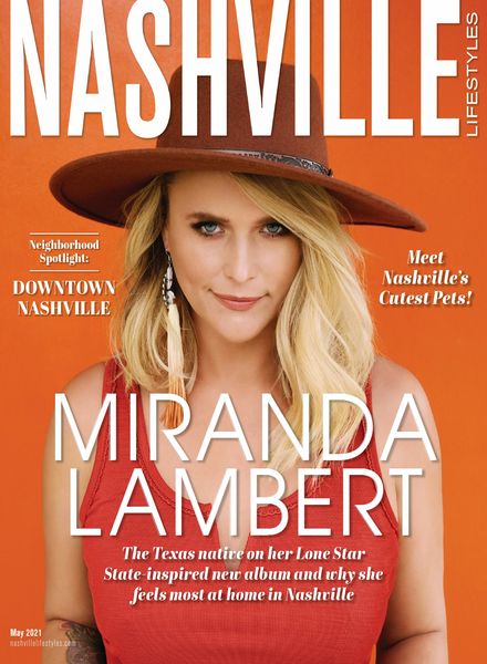 Nashville Lifestyles – May 2021