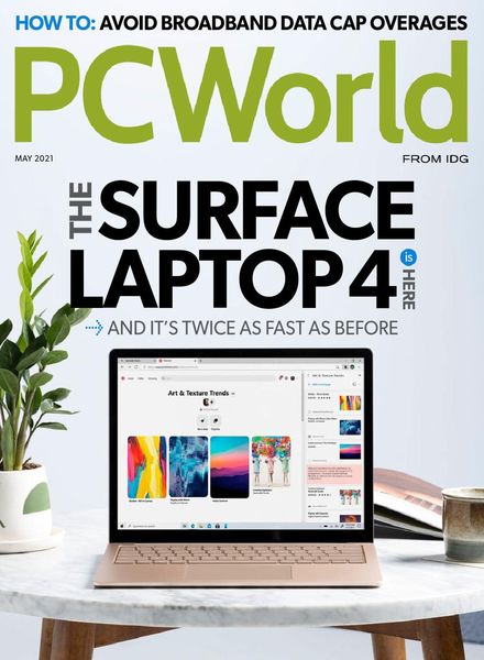 PCWorld – May 2021