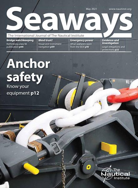 Seaways – May 2021