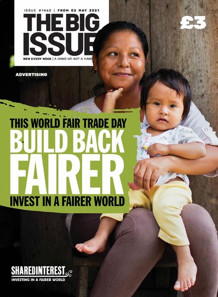 The Big Issue – May 03, 2021