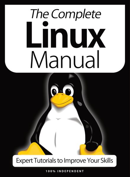 The Complete Linux Manual – April 2021