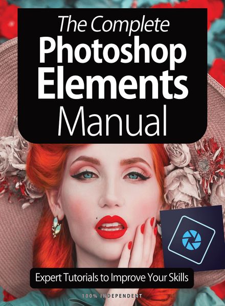 The Complete Photoshop Elements Manual – January 2021