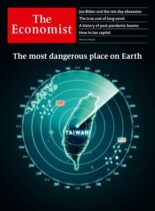 The Economist USA – May 2021
