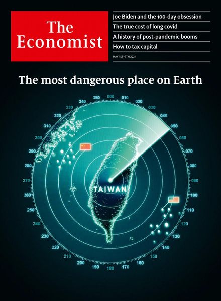 The Economist USA – May 2021