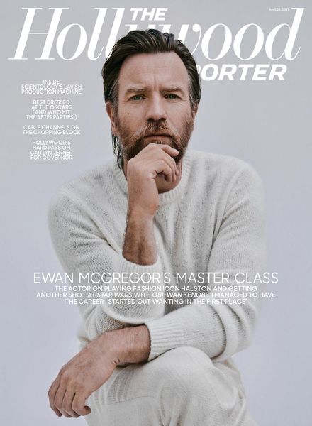 The Hollywood Reporter – April 28, 2021