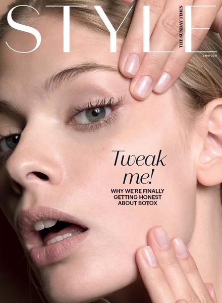 The Sunday Times Style – 2 May 2021