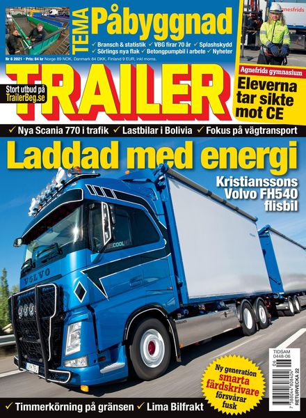 Trailer – 04 maj 2021