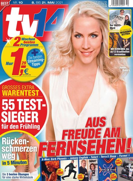 tv14 – 29 April 2021