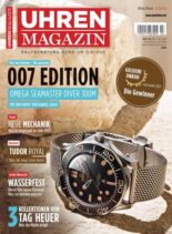 Uhren Magazin – 30 April 2021