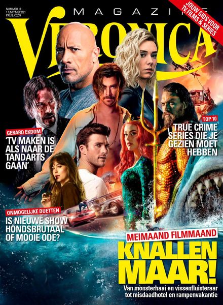 Veronica Magazine – mei 2021