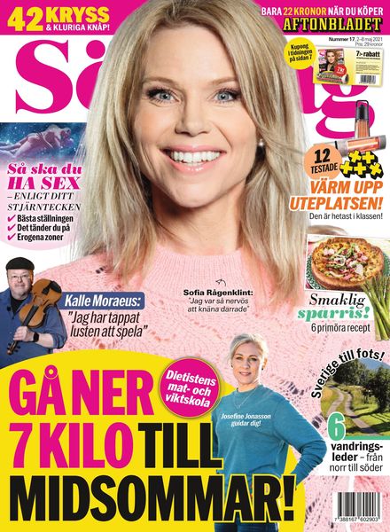 Aftonbladet Sondag – 02 maj 2021