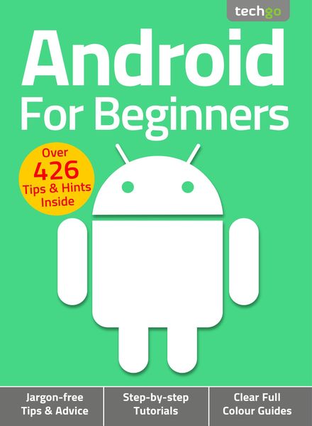 Android For Beginners – May 2021