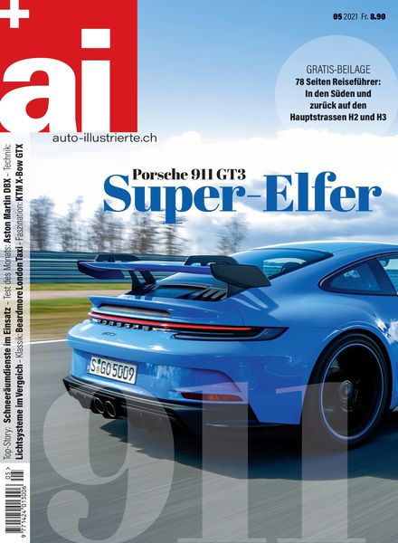 Auto-Illustrierte – Mai 2021