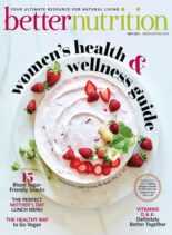 Better Nutrition – May 2021