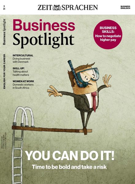 Business Spotlight – April 2021