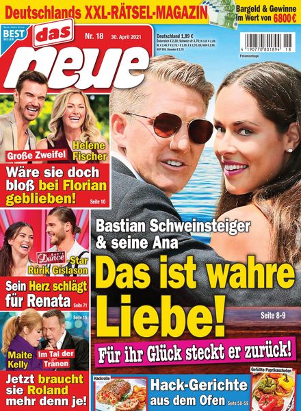 Das Neue – 30 April 2021