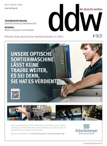 Der Deutsche Weinbau – Nr.9 2021