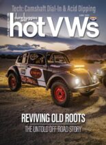 dune buggies and hotVWs – June 2021