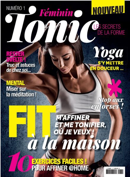 Feminin Tonic – Mars 2021