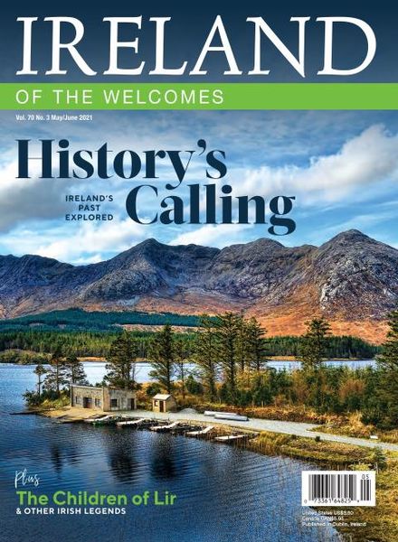 Ireland of the Welcomes – May 2021