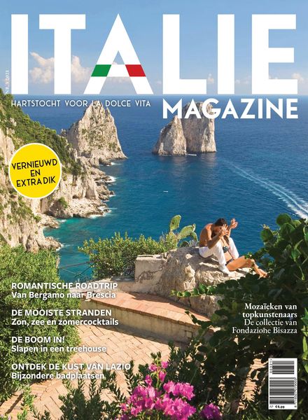 Italie Magazine – april 2021