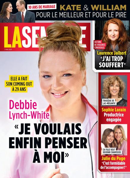 La Semaine – mai 07, 2021