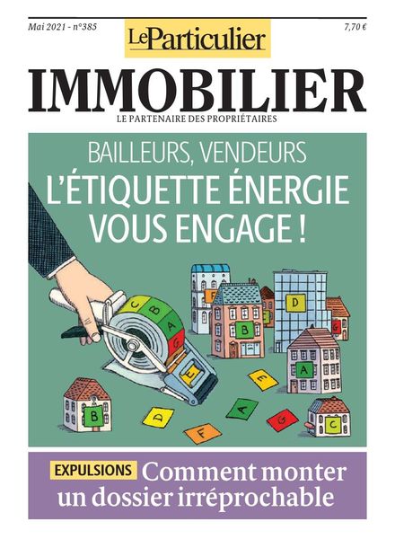 Le Particulier Immobilier – Mai 2021