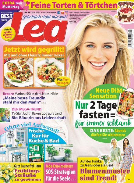 Lea – 28 April 2021