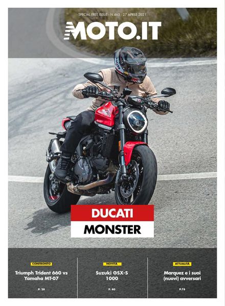 Moto.it Magazine – 27 Aprile 2021