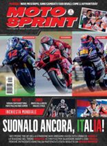 Moto Sprint – 27 Aprile 2021