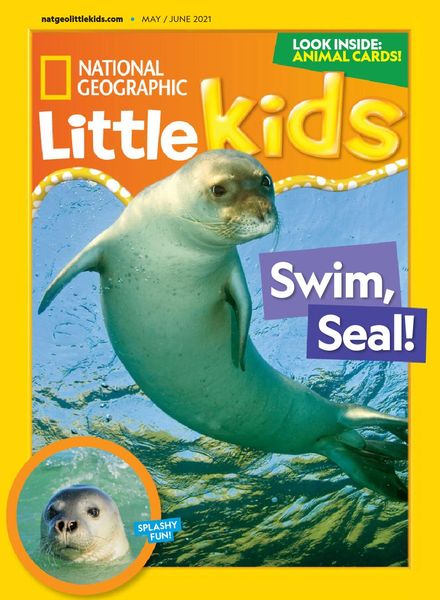 National Geographic Little Kids – May 2021