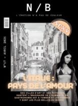 Noir et Blanc – Avril 2021