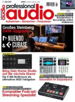 Professional Audio – Mai 2021