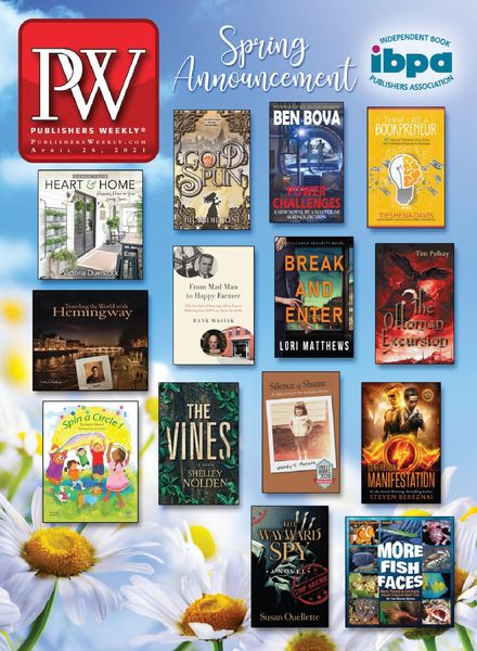Publishers Weekly – April 26, 2021