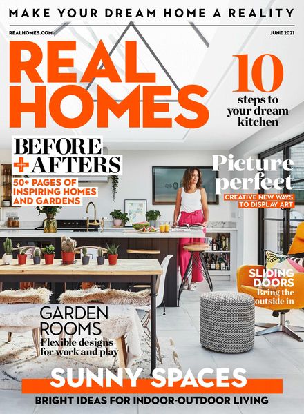 Real Homes – June 2021