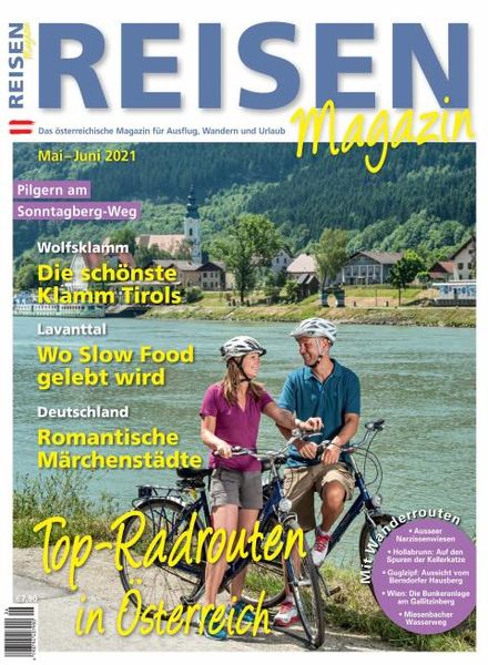 REISEN-Magazin – 30 April 2021