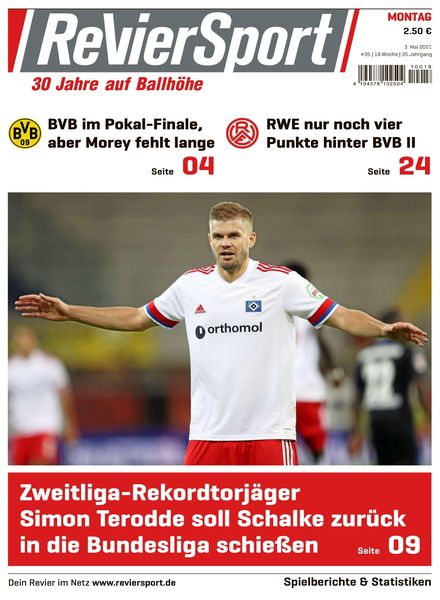 RevierSport – 03 Mai 2021
