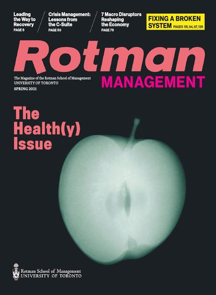 Rotman Management – April 2021