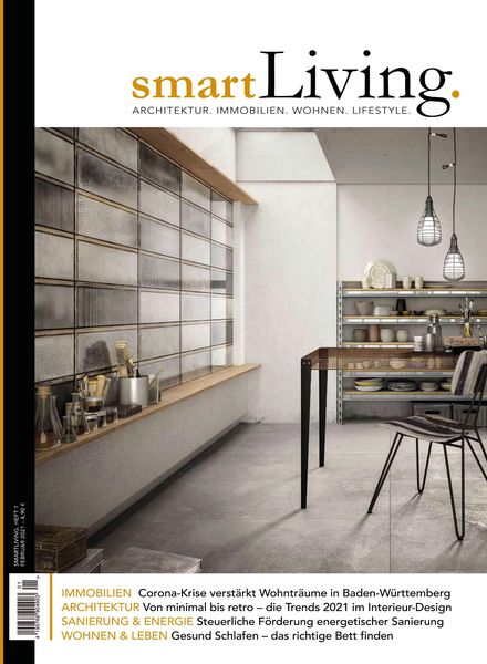 smartLiving – 16 Februar 2021