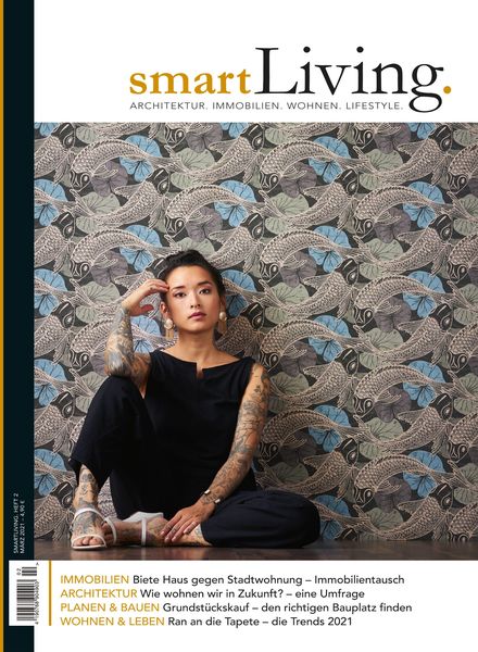 smartLiving – 23 Marz 2021