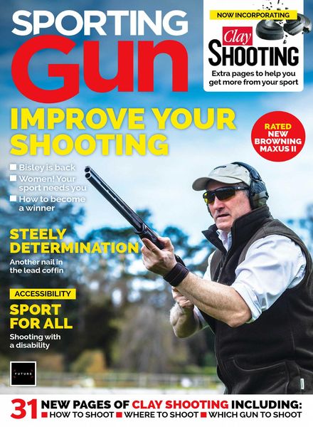 Sporting Gun UK – June 2021